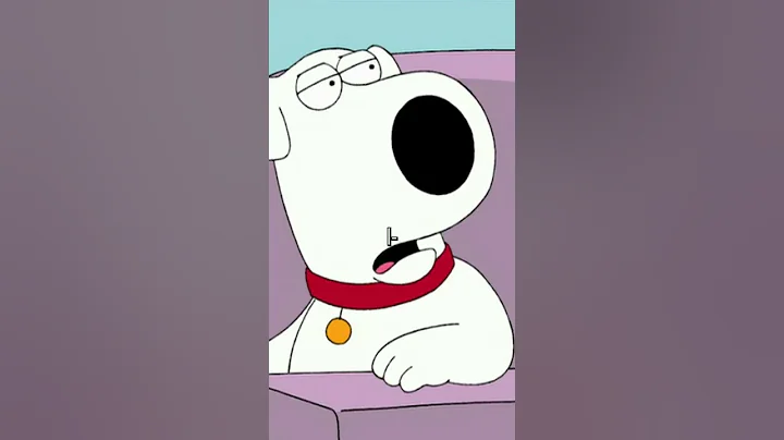 Mr. Hoover came to visit #familyguy #briangriffin ...