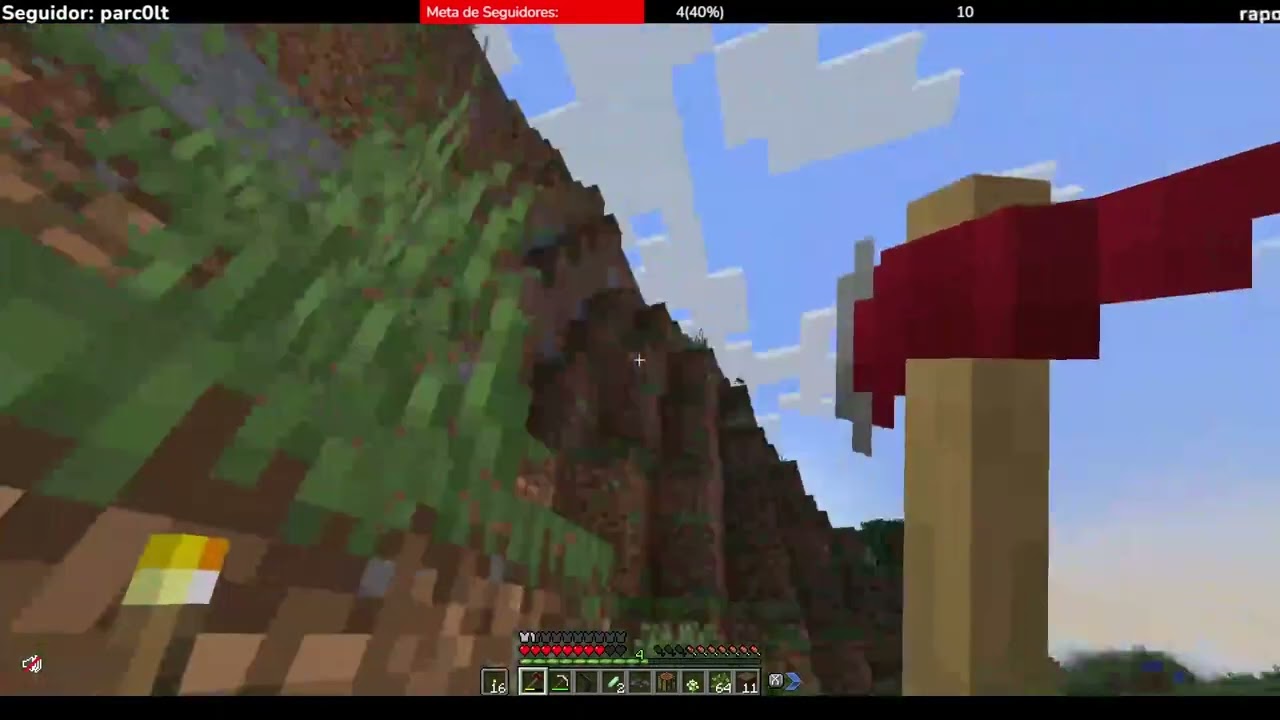 Minecraft Mods - Cursed Walking #1