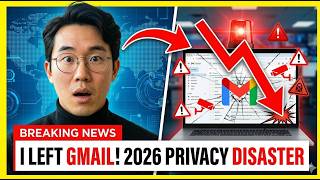 Celebrity Why I Left Gmail After 15 Years : The 2026 Privacy Disaster You Didn't Notice Wealth