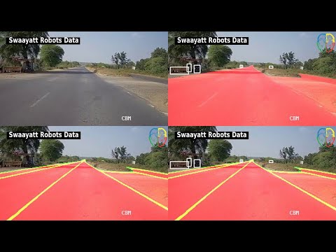 Joint operation of DGN-I and LDG: Road, Obstacles, and Lane & Road Delimiters Detection