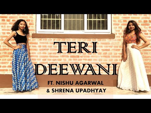 TERI DEEWANI - KAILASH KHER | DANCE CHOREOGRAPHY | FT. Nishu Agarwal & Shrena Upadhayay
