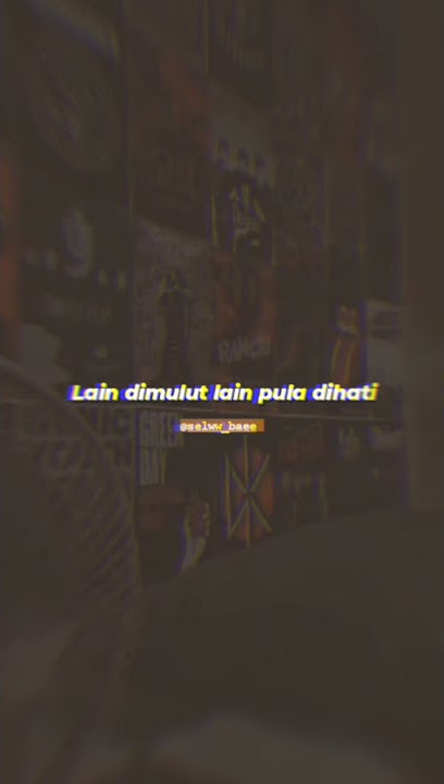 Story SOSMED•DJ LALA MP CLUB TERBARU
