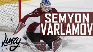 Semyon Varlamov | Highlights [HD]