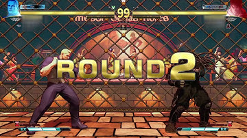 SFV - S4.5 - Cody - What is this cody doing with the vskill