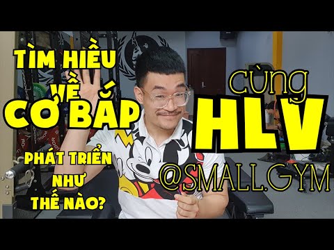 Video: Làm Thế Nào để Phát Triển Khối Lượng Cơ Bắp