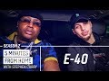 E-40 Teaches Stephen Curry New Bay Area Slang | 5 Minutes from Home