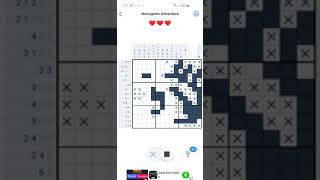 Nonogram Adventure Event Puzzle #23