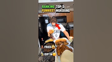 Top 3 Funniest Mukbang Fails That Broke My Brain! 😂🍜