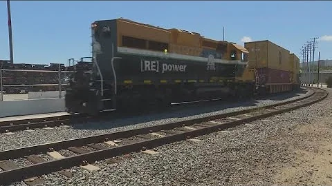 Large rail union rejects deal, renewing strike possibility