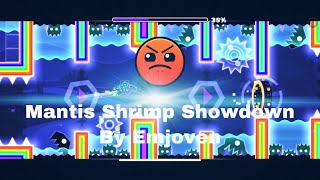 Mantis Shrimp Showdown By Emjoven 1 Coin 100 Complete  Geometry Dash 211