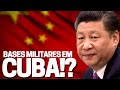 China terá bases militares em Cuba!? Biden: Putin pode usar armas nucleares! Rússia ameaça EUA!