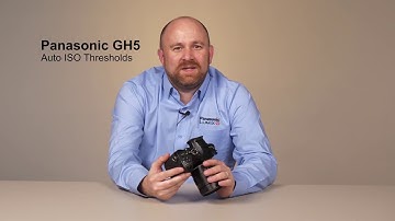 Lumix Academy GH5 | Auto ISO Thresholds