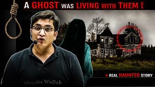 (Real) Ghost Wanted to Live Together - Story