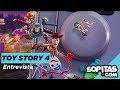 Las mentes detrás de Toy Story 4 hablan sobre la madurez de Woody