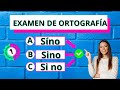 Quiz de Ortografía✅ ¿Acertaste todas? #ortografía #quiz #gramática #trivia #testdivertidos