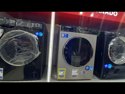 افضل 5 غسالات اتوماتيك في السوق المصري سلسلة افضل انواع الغسالات 2025