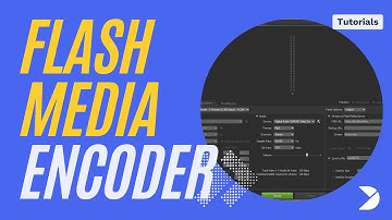 Flash Media live encoder tutorial for broadcasting to Dacast
