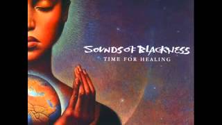 The Sounds Of Blackness - Hold On Change Is Coming chords