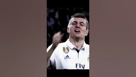 Toni Kroos- Master of his Art. #tonikroos