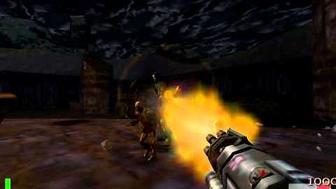 Return to Castle Wolfenstein Final Boss