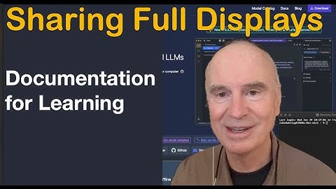 Share Your Screen with CueCam