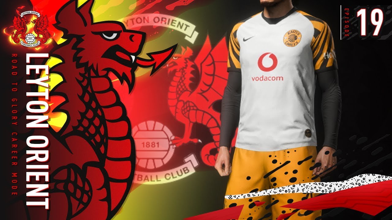 NEW KITS FOR SEASON 2 WITH LEYTON ORIENT?! - FIFA 20 ROAD TO GLORY CAREER MODE #19