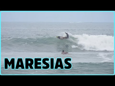 Maresias: a hotbed of surfing talent.