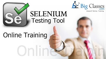 Selenium Webdriver Online Tutorials - Part 3