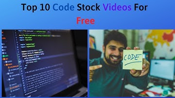Top 10 Programming Stock Videos|Top 10 Free Programming Stock Videos| Royalty-Free Videos |HD Videos