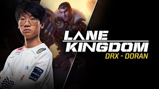 DRX Doran's Jayce Smashes the Group Stage of Worlds 2020 | Lane Kingdom