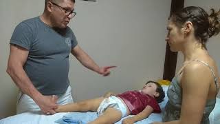 Реабилитация ДЦП. Обучение родителей. Реабилитация ДЦП. Обучение родителей.