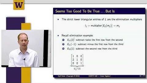 Mathematical Methods for Quantitative Finance || 09 W5 8  Matrix Factorization 20 09
