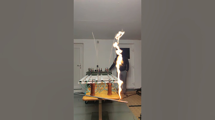 Wire Melting High Voltage Electrical Arcs - 300HZ 28KV 1.2A #shorts #highvoltage #shortcircuit