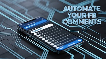 How To Auto Comment On Facebook | Auto Comment Bot
