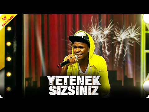 Trabzonlu John'dan İki Yetenek Birden 👏😲 | Yetenek Sizsiniz Türkiye