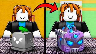 Trading from ROCKET to MAGNET in One Video (Blox Fruits) screenshot 4