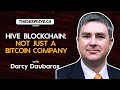 Hive Blockchain: Not Just a Bitcoin Company - The Daily Dive ft Darcy Daubaras