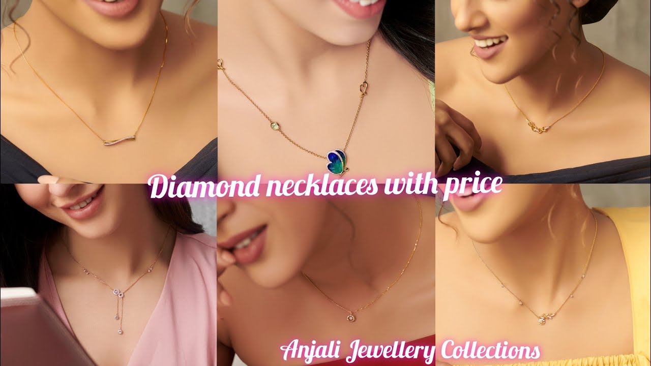 Anjali Jewellers: 25 Stunning Bridal Jewelries for Weddings