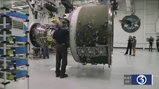 VIDEO: Pratt & Whitney begins layoffs for salaried workforce