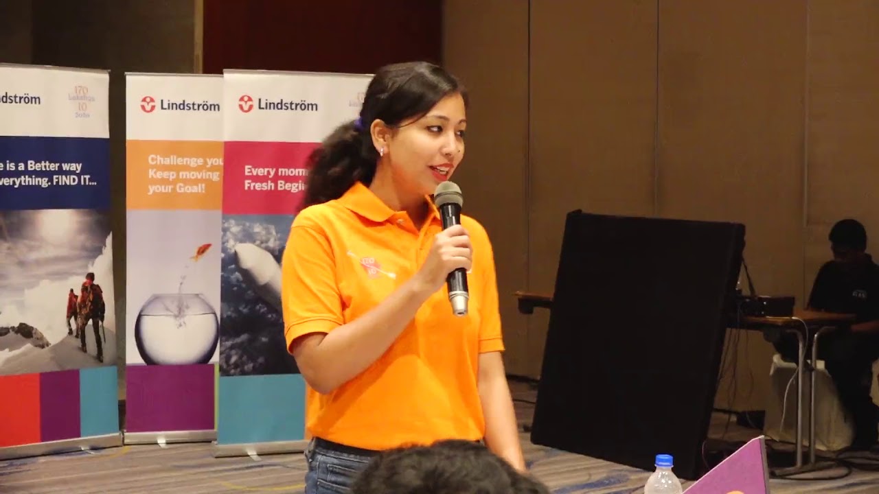Lindstrom India Annual Conference 2018 YouTube