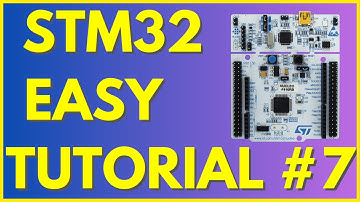 Get Started With STM32 and Nucleo Tutorial -  I2C & MPU6050