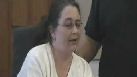 Shawn Stevens speaks out at sentencing