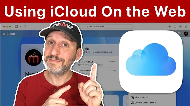 Accessing Your iCloud Data in a Web Browser - DayDayNews