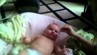 Theresa Eating 02 04 2011 4 31 Pm