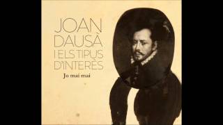 Video thumbnail of "M'HAURIA AGRADAT - Joan Dausà"