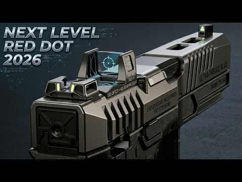 This Is the Best Pistol Red Dot of 2026! One DESTROYED the Rest!