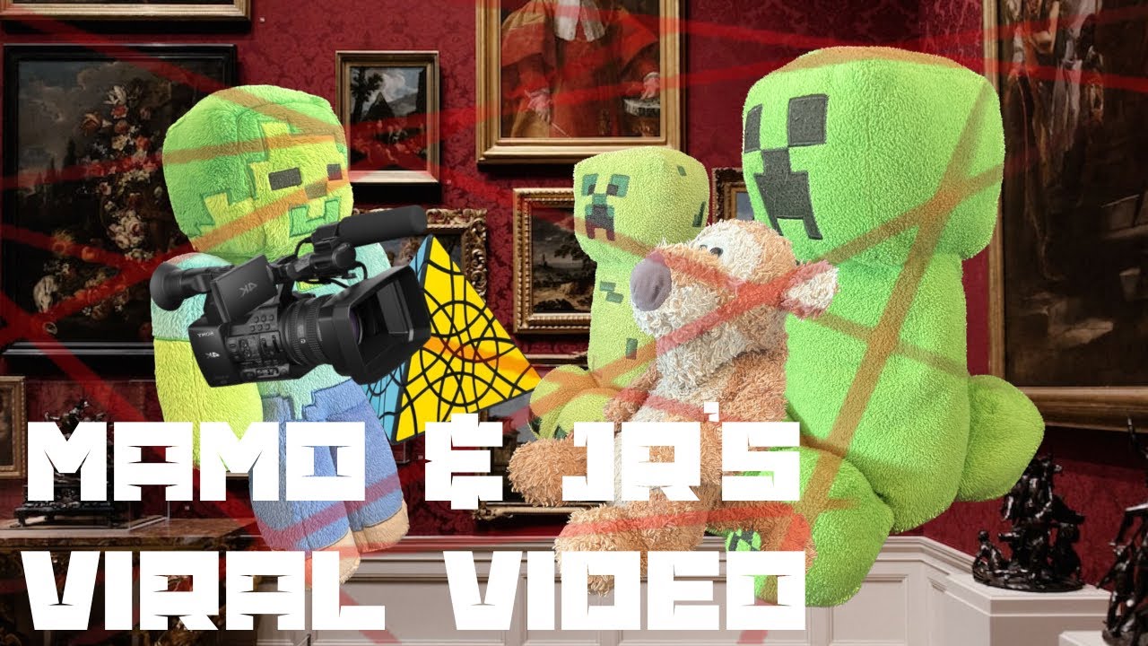 Mamo Rj Mamo & Jr’s viral video! - YouTube