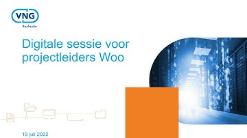 Summerschool GOI: Digitale sessie projectleiders Woo 19-7-2022