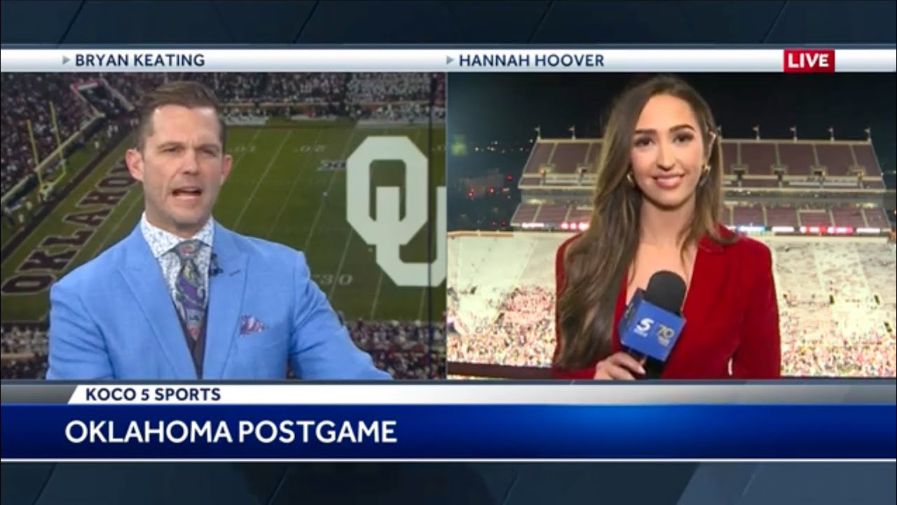 Alabama vs. Oklahoma Post Game Show - YouTube