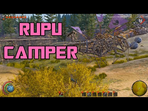 Thu Thuế trong Last Oasis - RUPU CAMPER